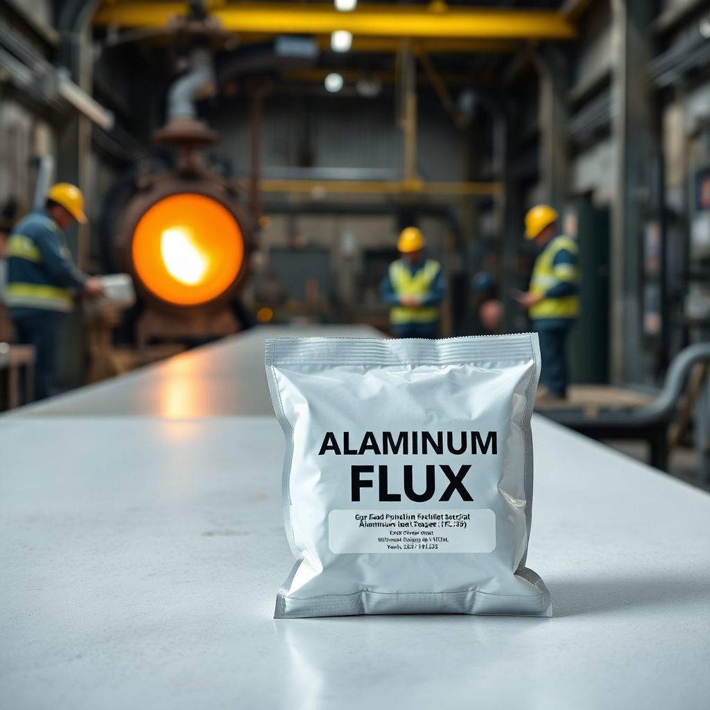 Fundentes para Aluminio